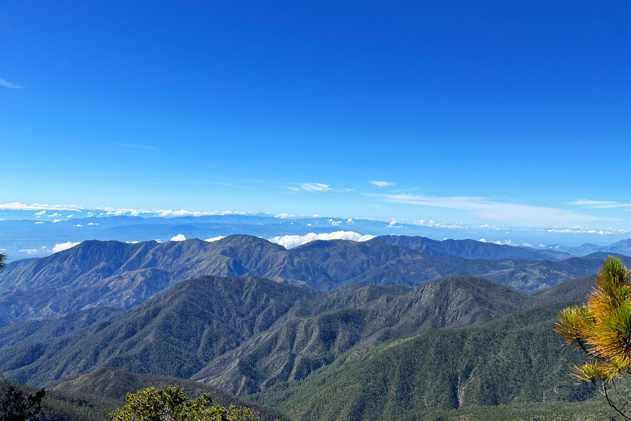 Pico Duarte, Dominican Republic