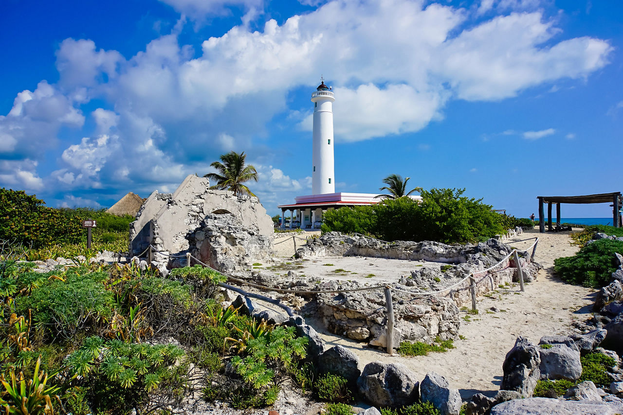 Punta Sur Eco Beach Park, Cozumel, Mexico