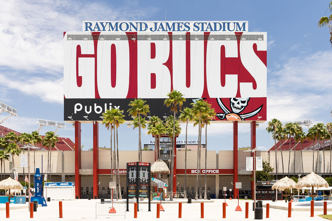 Raymond James Stadium