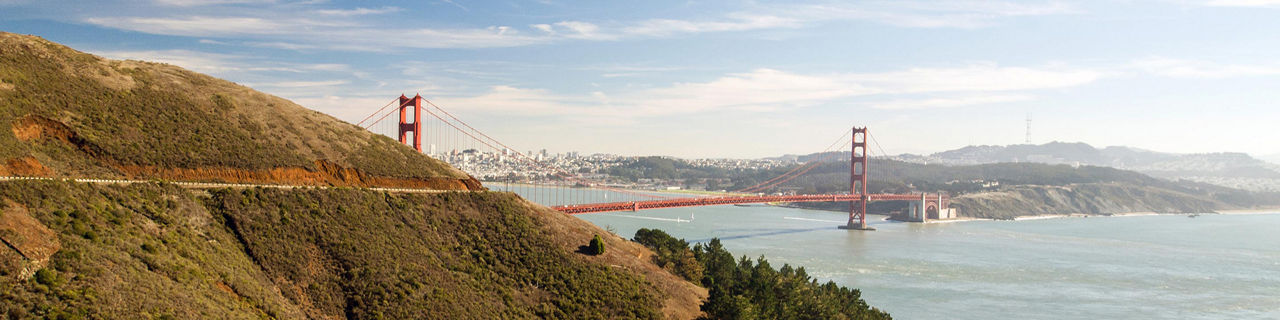 San Francisco, California Marin Headlands