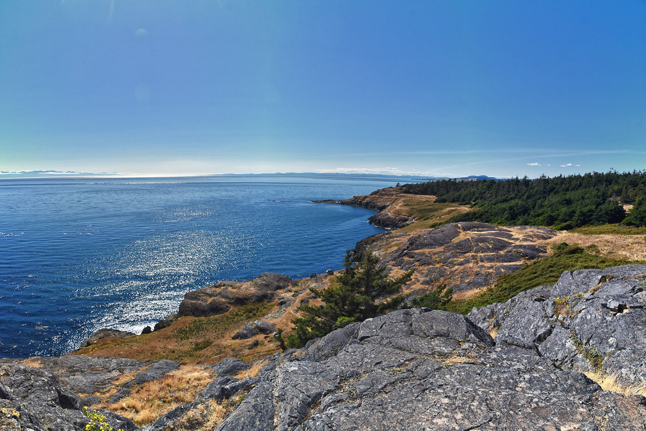 San Juan Islands, Washington, United States.