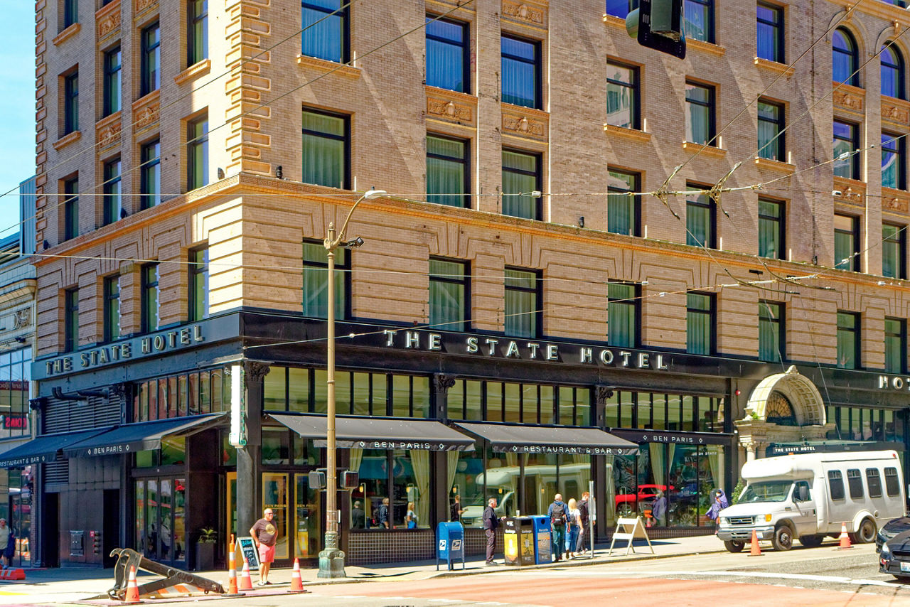 Seattle Hotel
