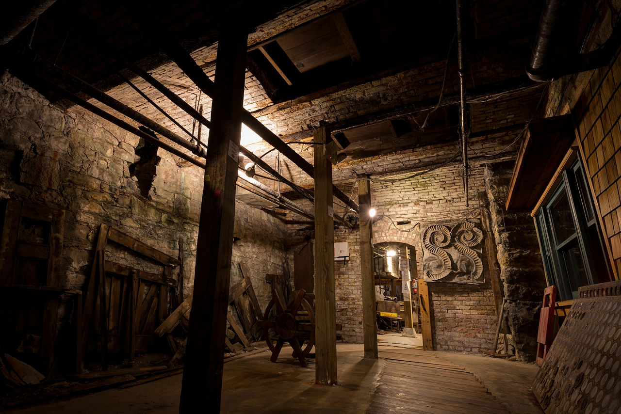 Seattle Underground Tour, Seattle, Washington State, USA