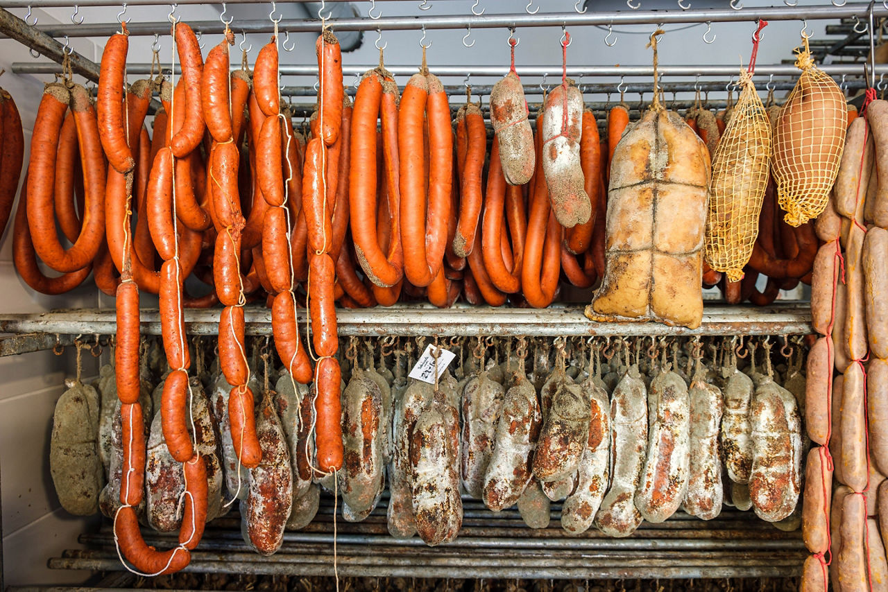 Sobrassada de Mallorca