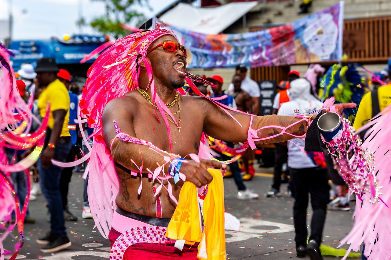 Soca Dance Party, Trinidad and Tobago