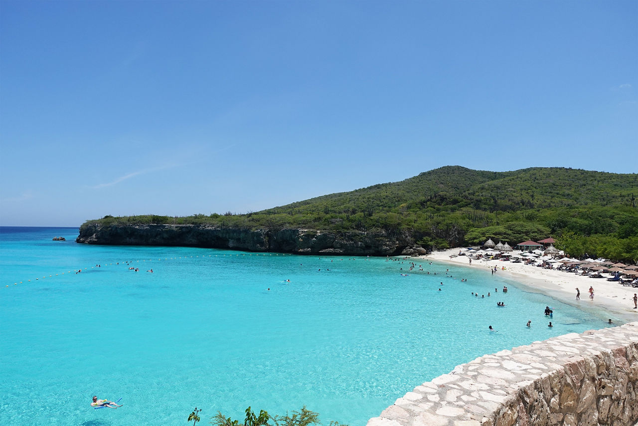 Grote Knip Beach, Curaçao 