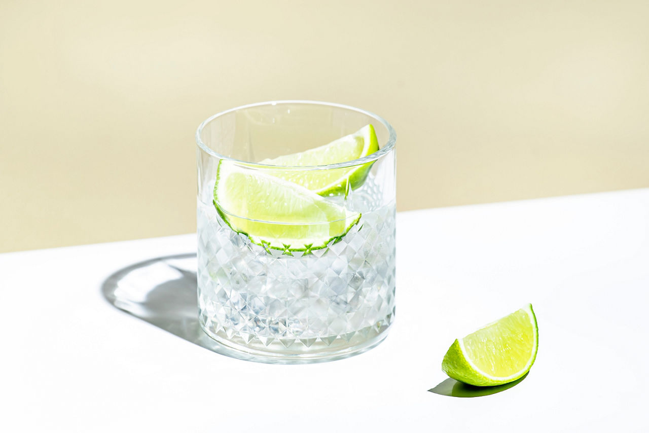 Ti' Punch alcoholic cocktail drink 