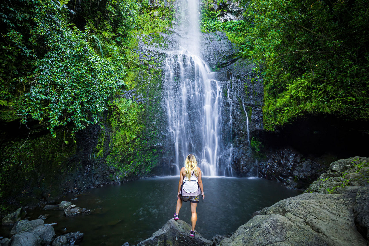 Wailua Falls