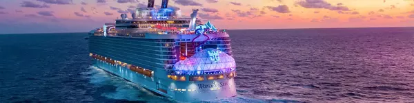 Wonder of the Seas
