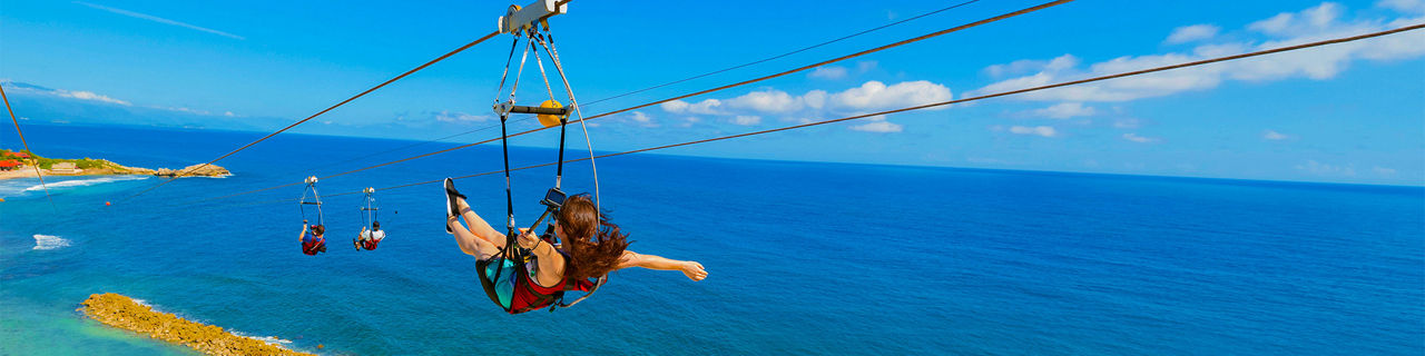 Labadee Zip Line