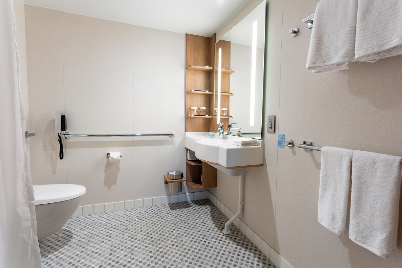 Icon of the Seas Family Infinite Ocean View Accessible