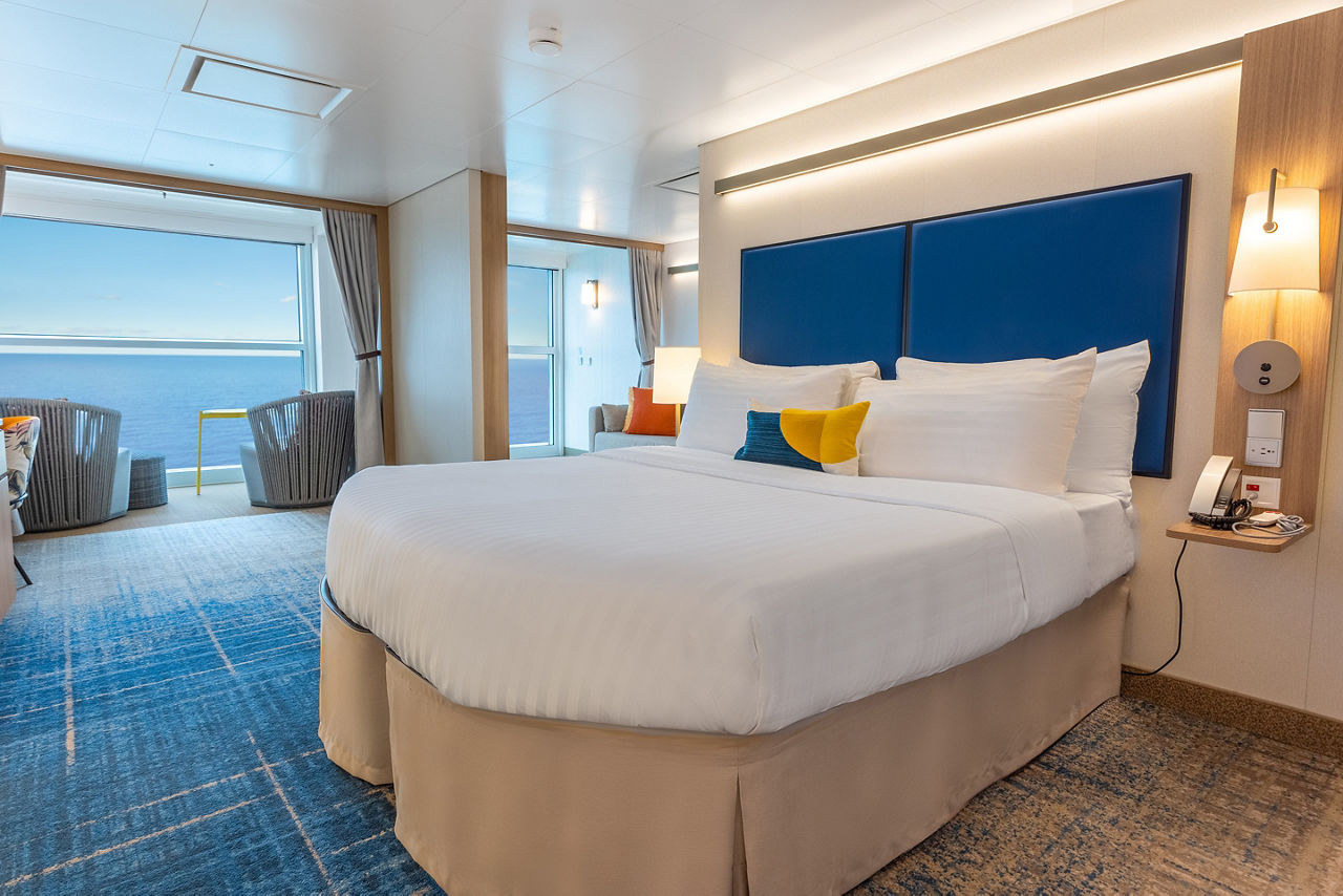 Icon of the Seas Family Infinite Ocean View Accessible
