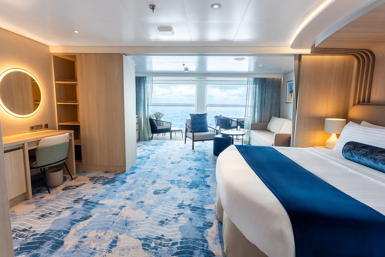 Infinite Grand Suite