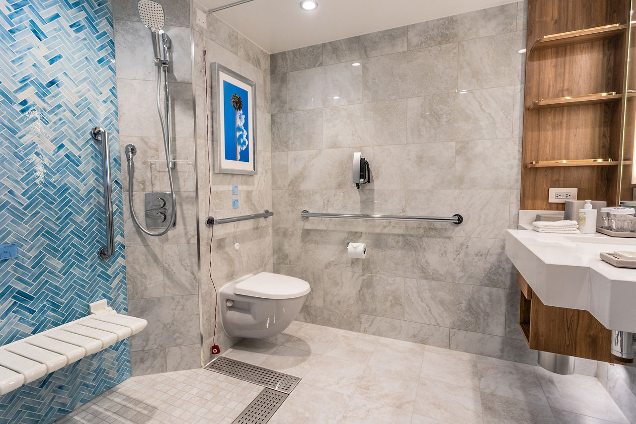 Loft Suite Accessible Dining Room