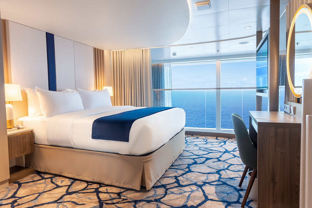 Loft Suite Accessible Dining Room