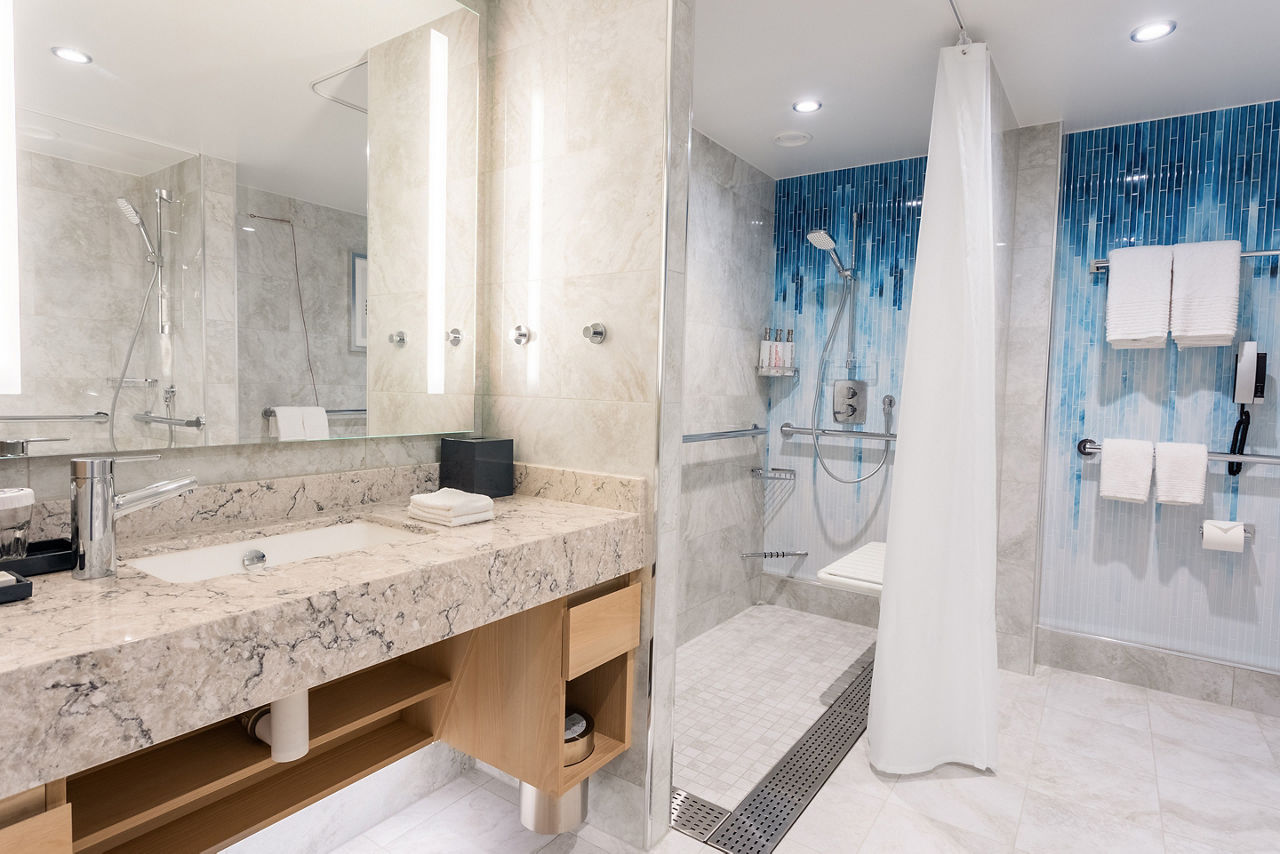 Sky Junior Suite Accessible