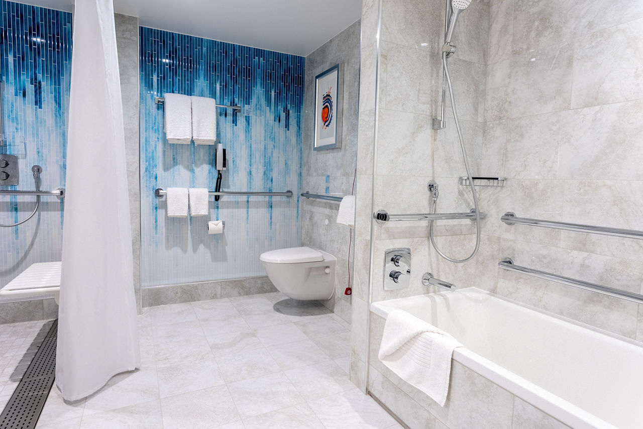 Sky Junior Suite Accessible