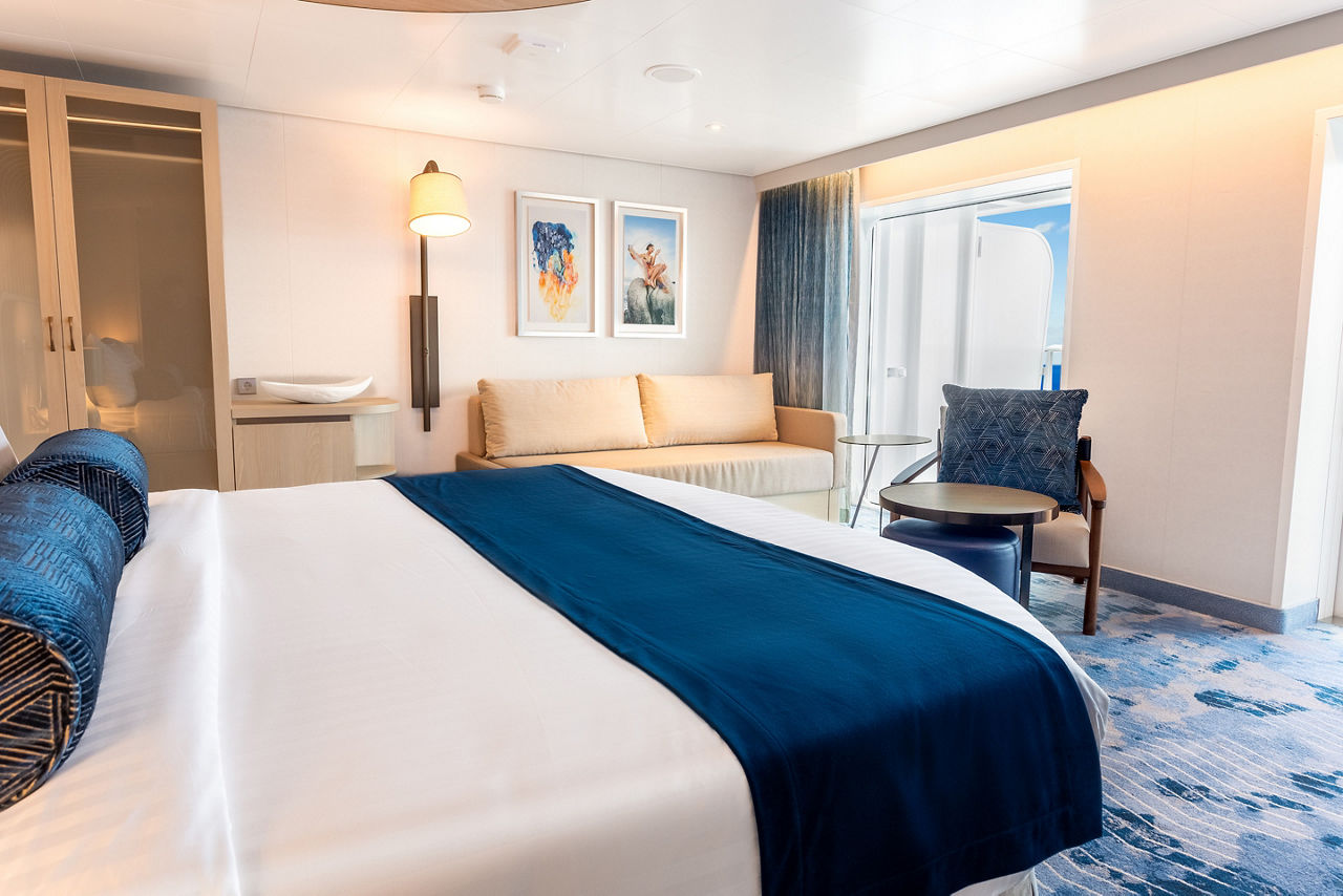 Sky Junior Suite Accessible