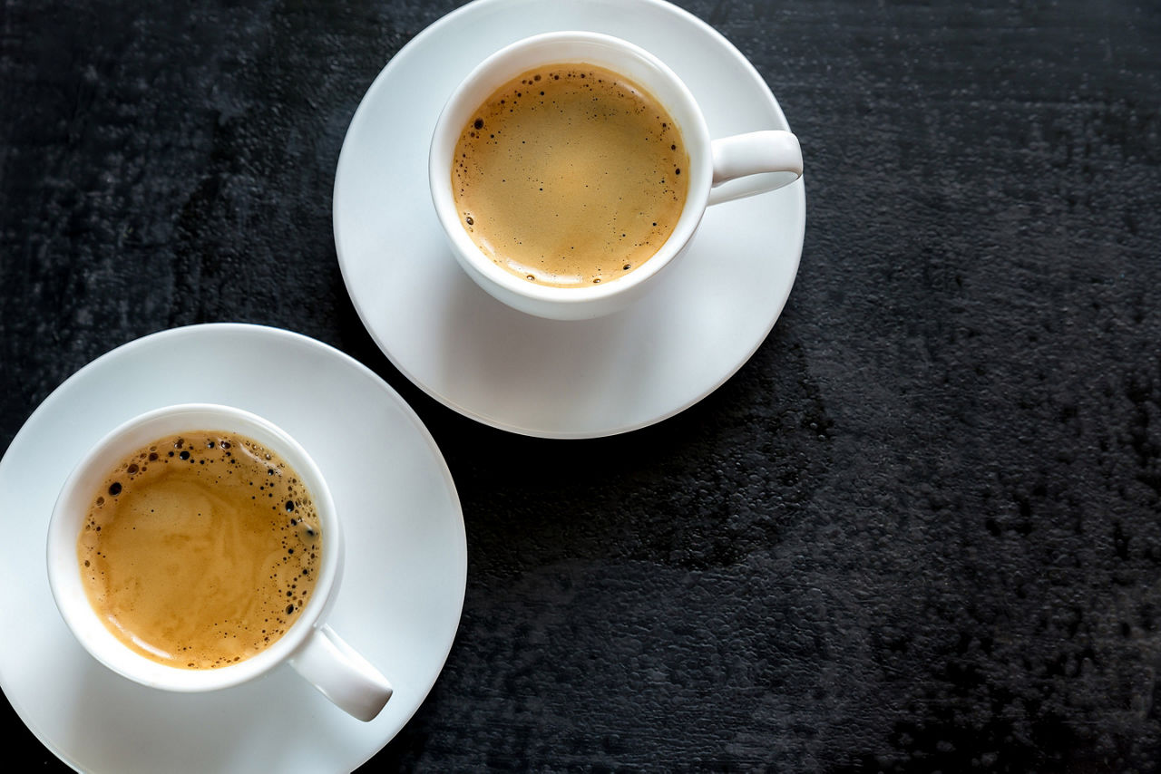 Spa Stateroom Refreshment Service Coffee