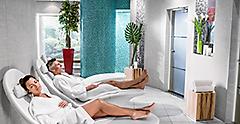 Spa Stateroom Relaxation 