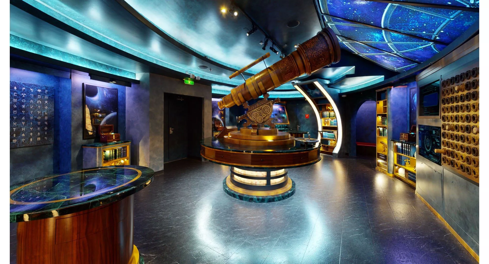 Puzzle Room