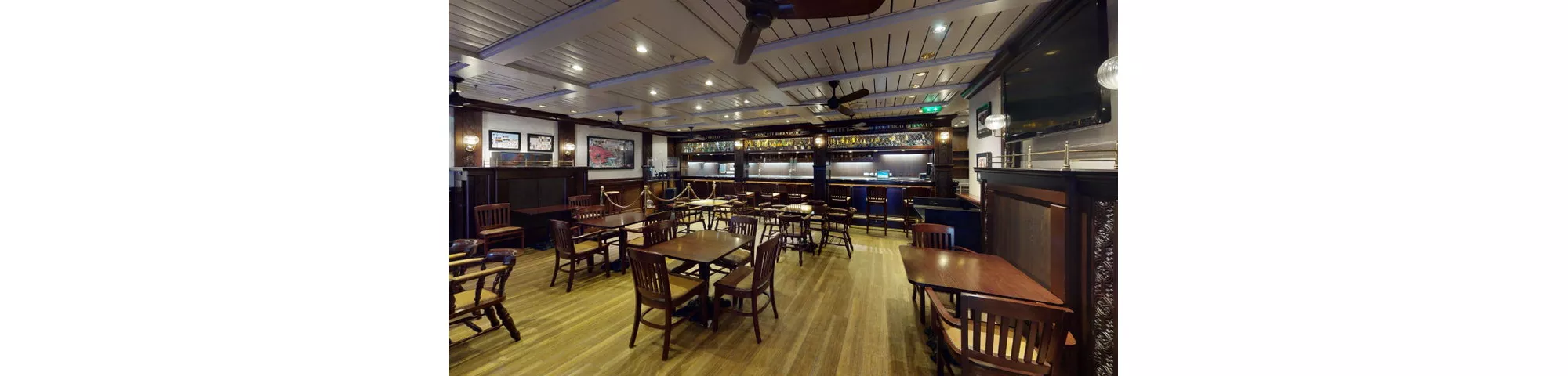 Barnacle & Barrel English Pub