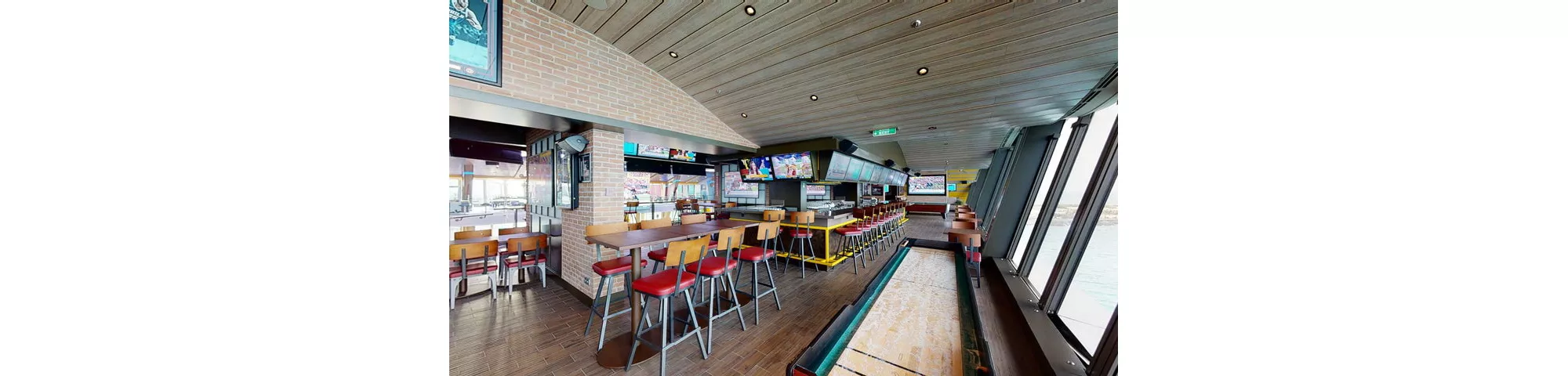 Playmakers Bar & Arcade