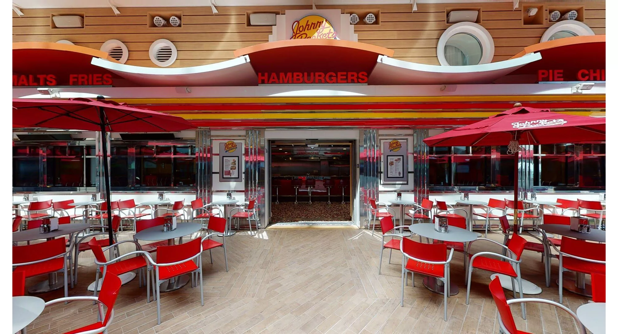 Johnny Rockets