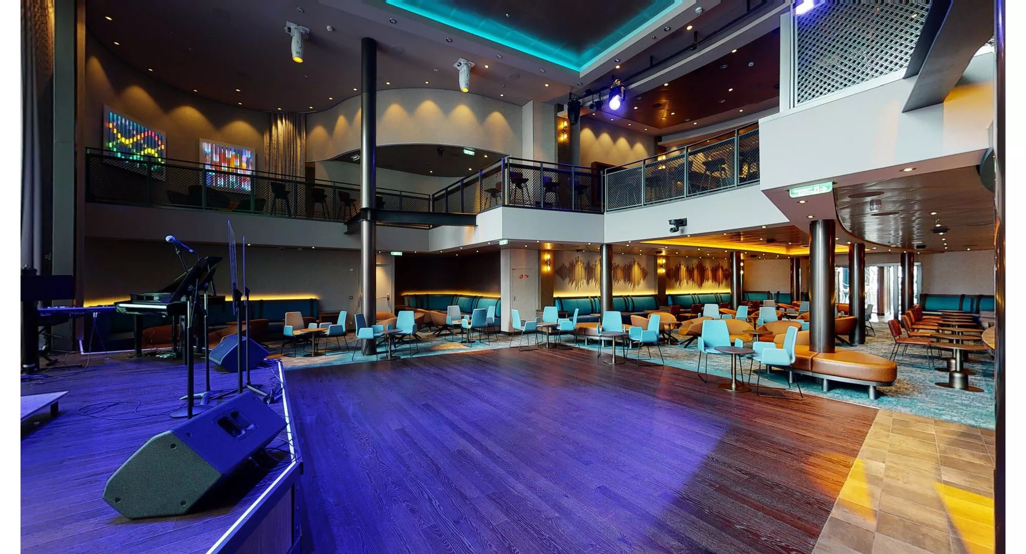 Music Hall