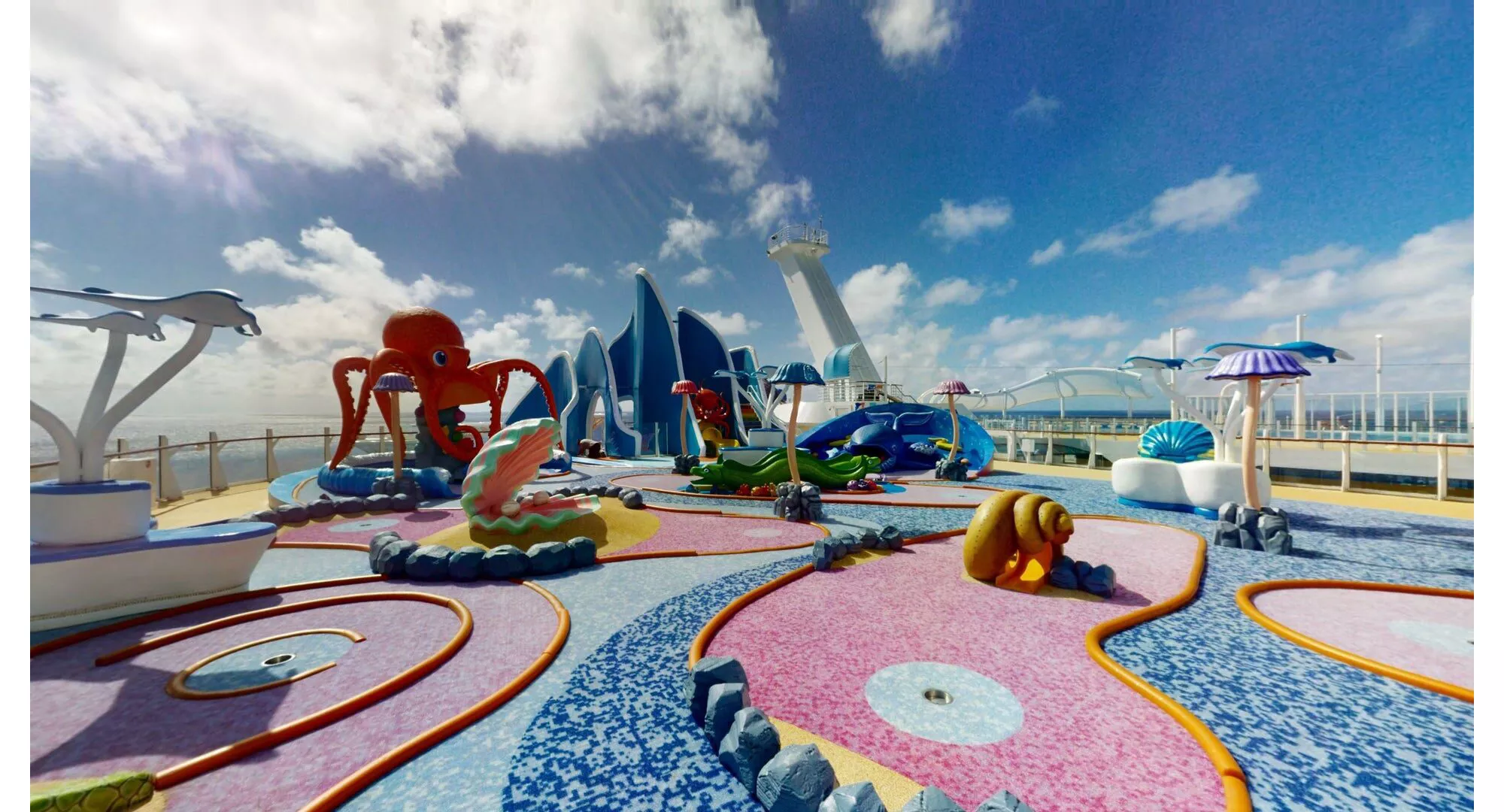 Wonder Playscape