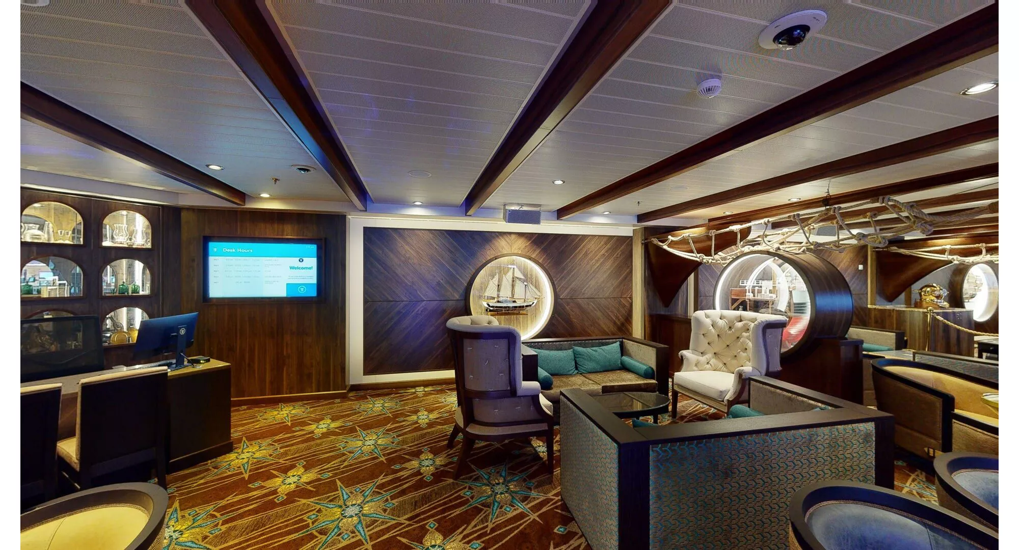 Schooner Bar