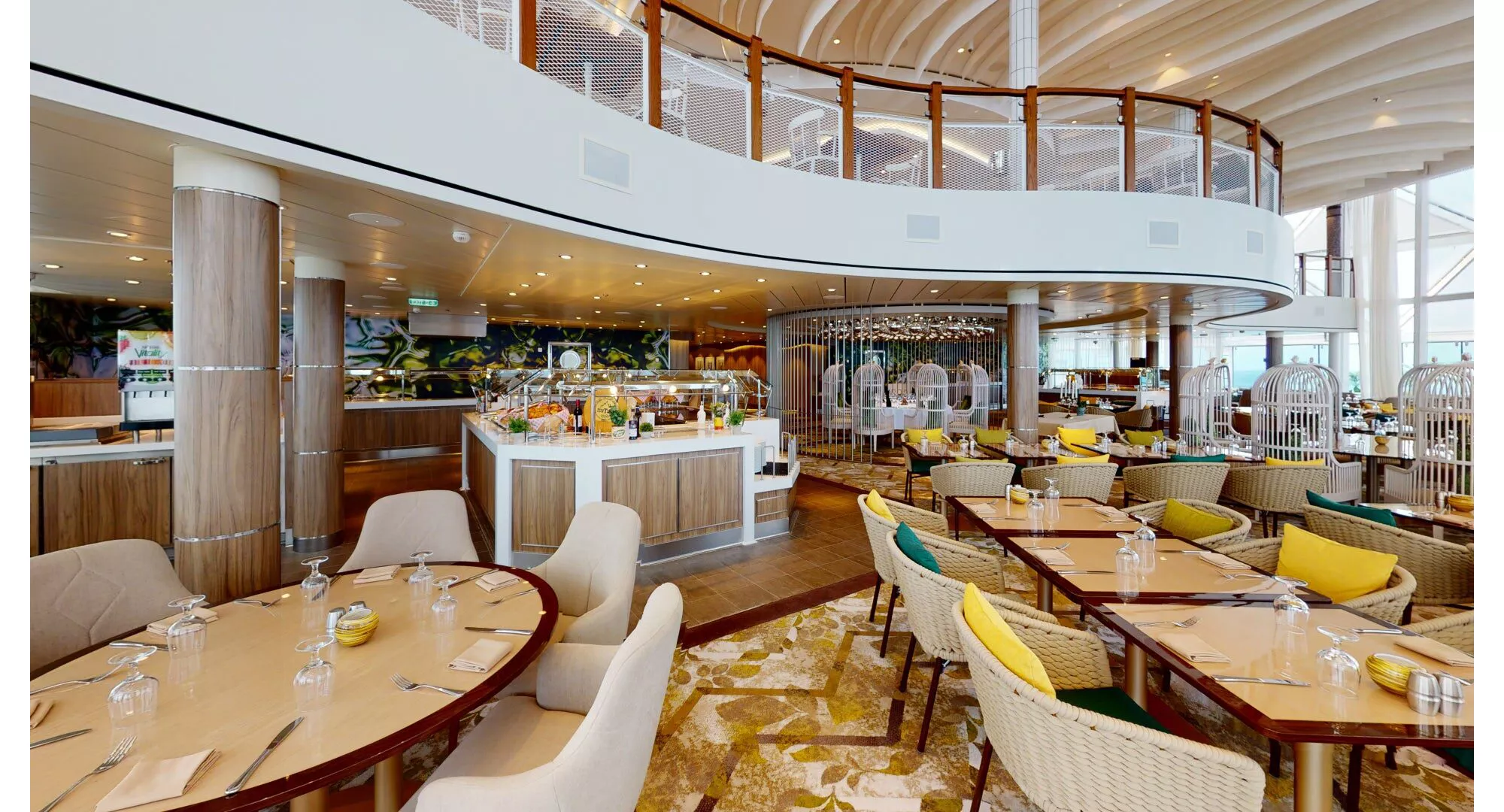 Solarium Bistro