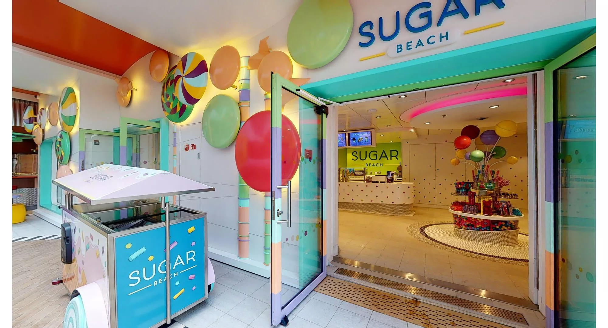 Sugar Beach