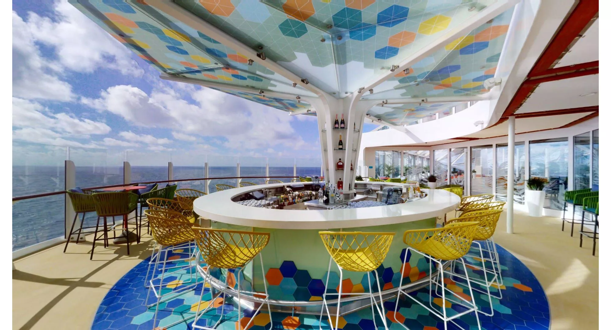 The Vue Bar