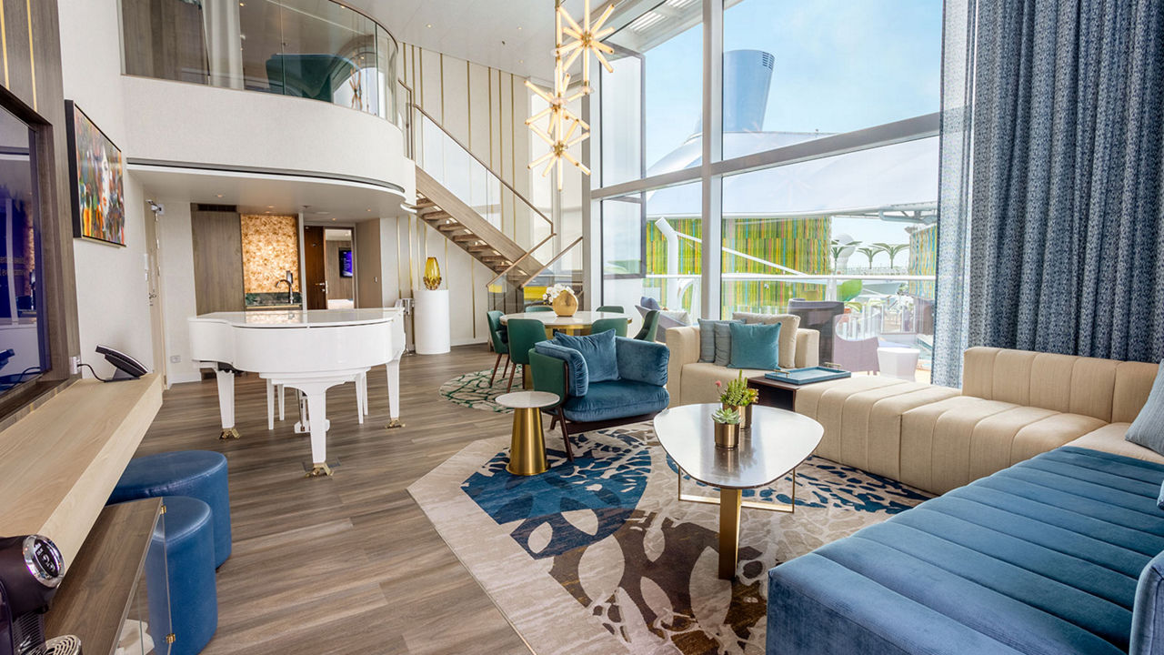 Royal Loft Suite-Icon