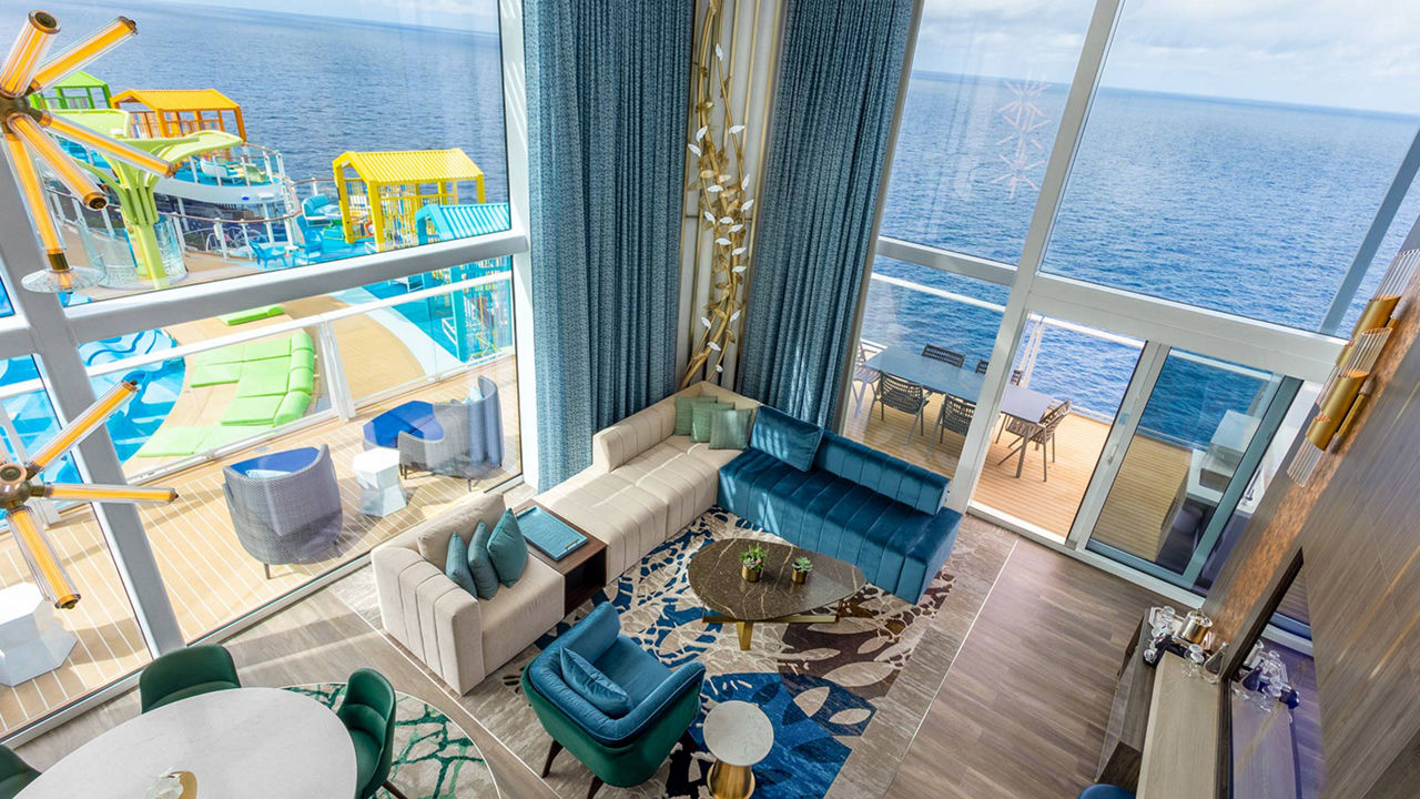 Royal Loft Suite-Star