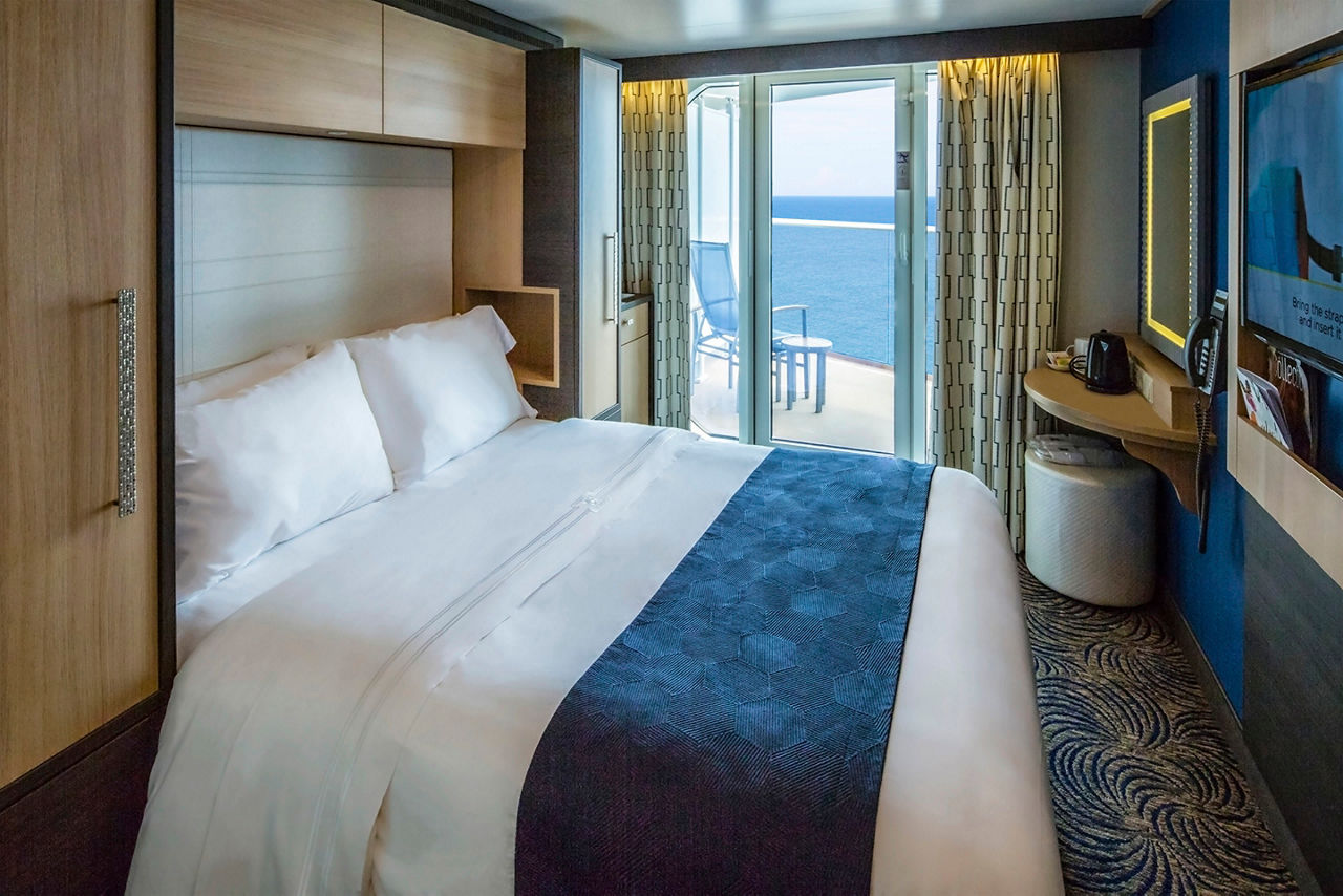 quantum of the seas studio balcony