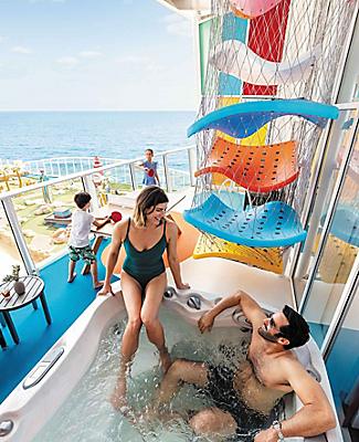 cruises with family cabins