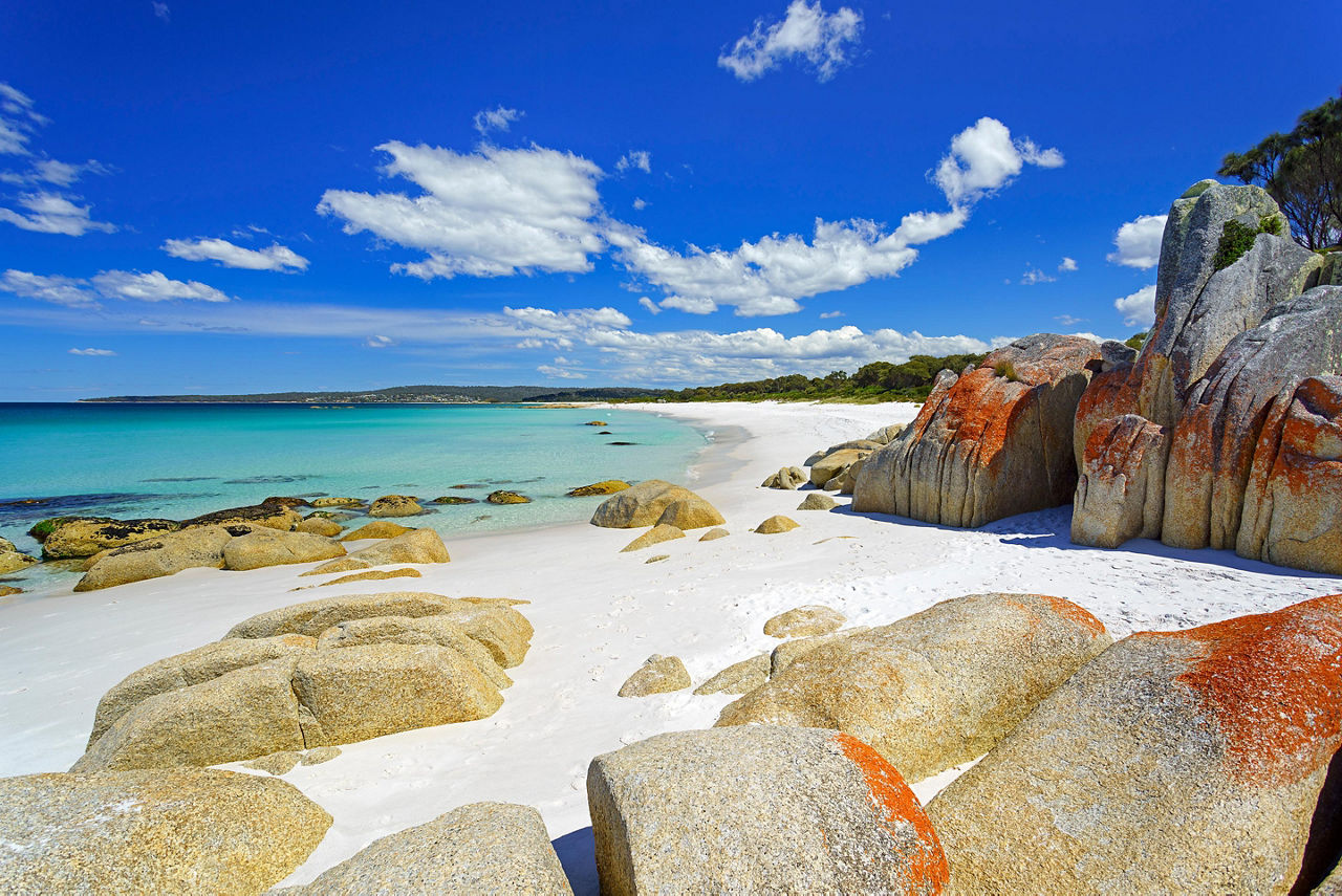 Australia Tasmania Islands and National Parks