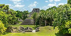Belize Ancient Mayan Ruins