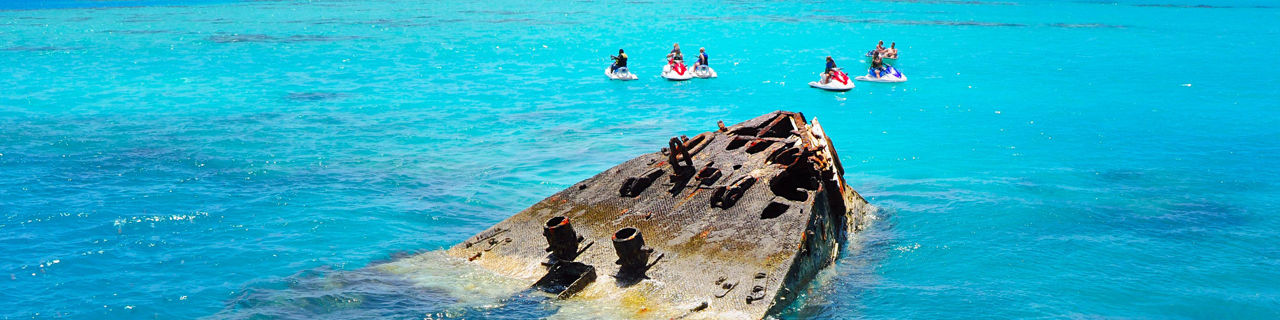 bermuda shipwreck and diving 1920 480