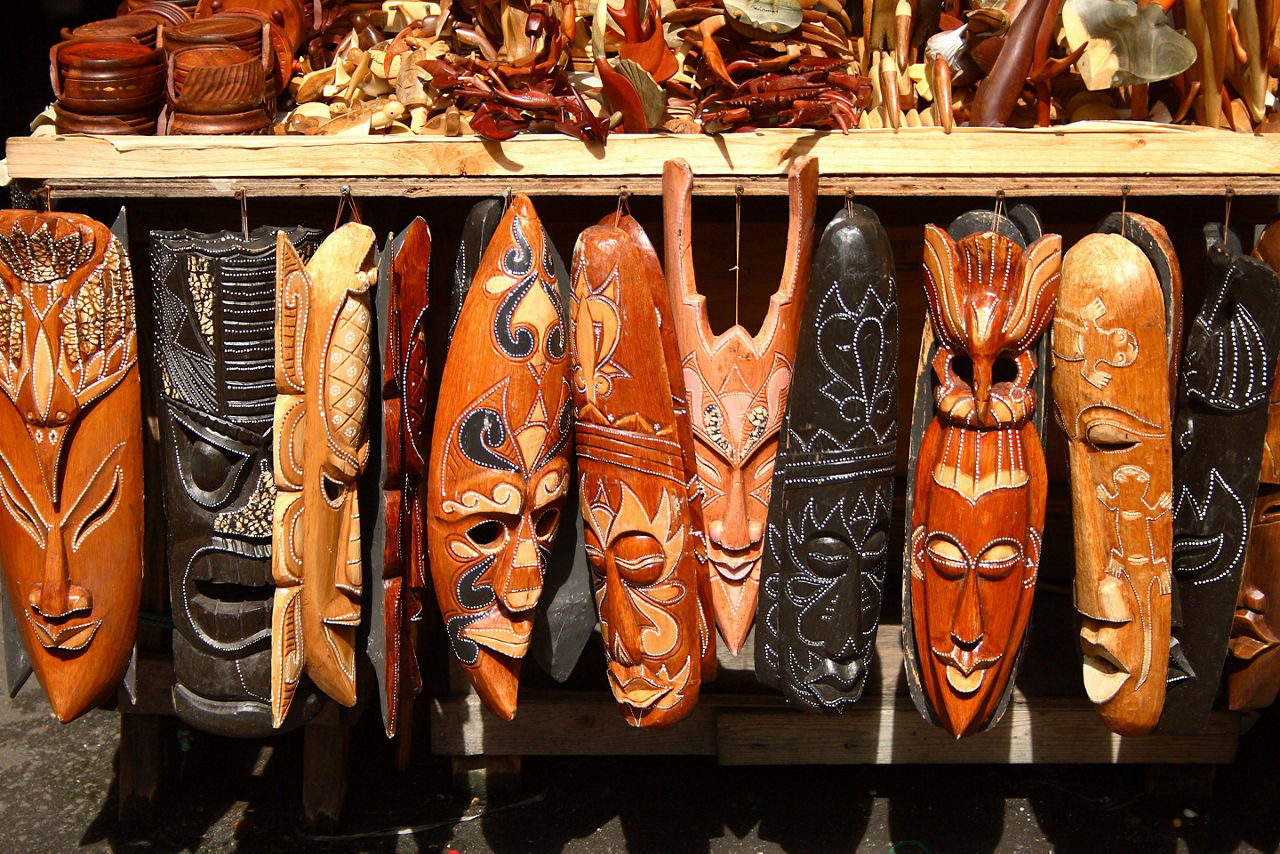 Eastern Caribbean Taino Art Pieces