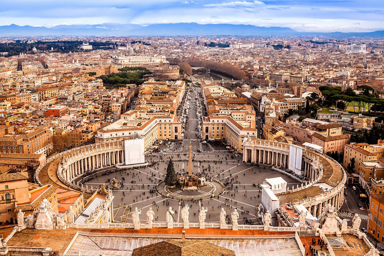 Rome, Italy Vatican City