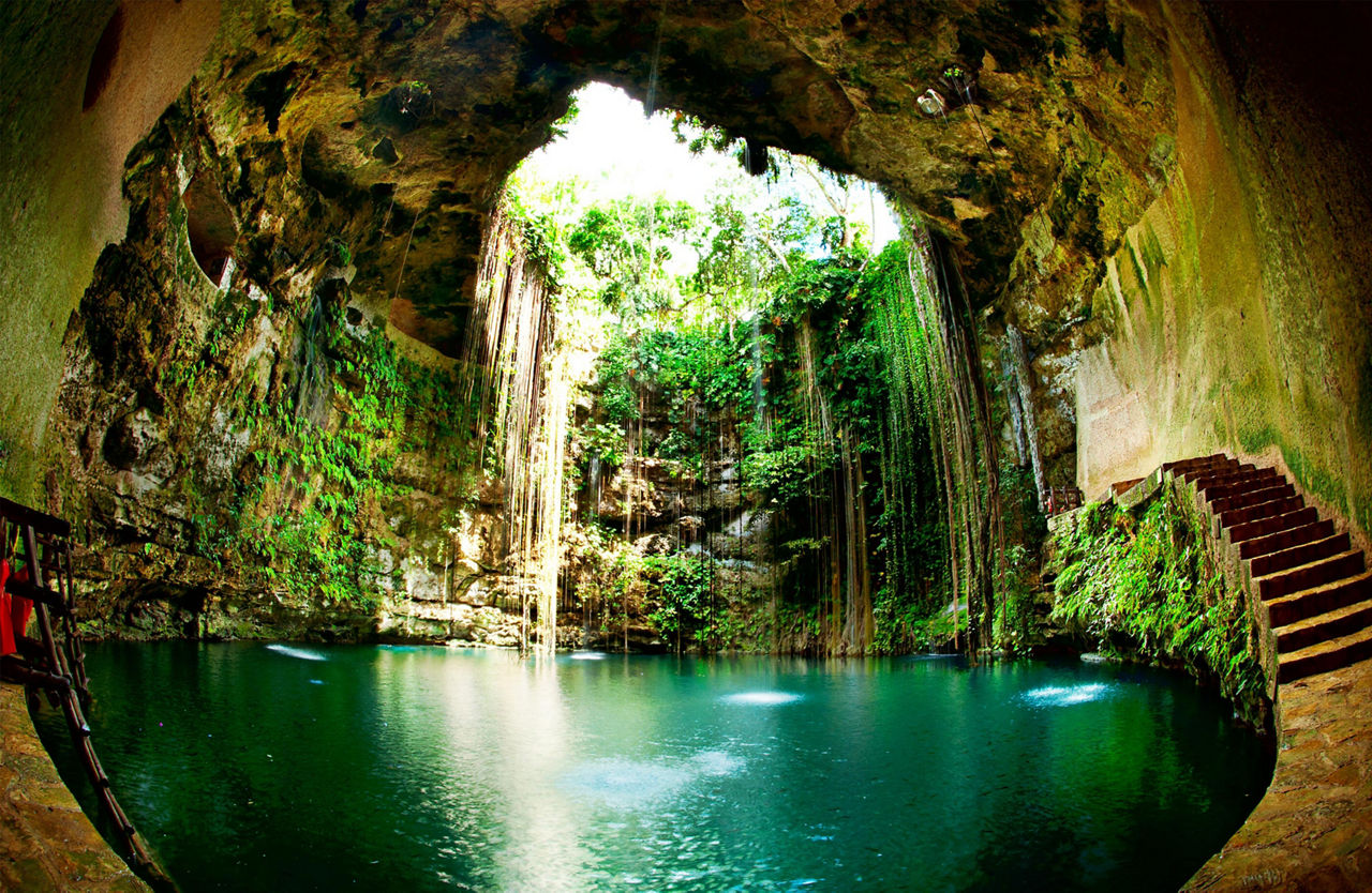 Must See Cenote in Mexico