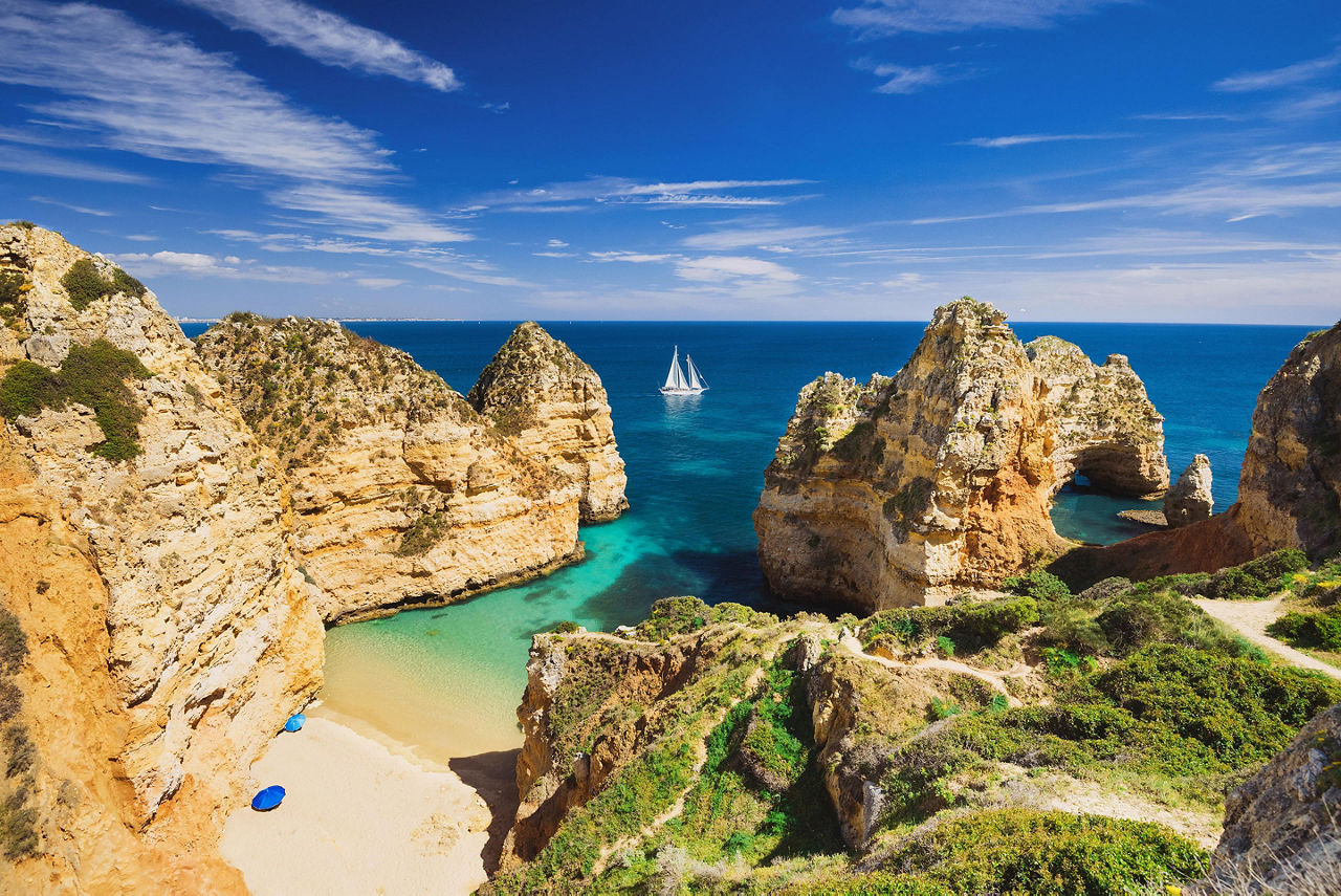 Tour Portugal Seaside, Cliff Towns and Villages