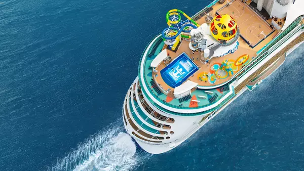 Independence of the Seas