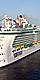 Liberty of the Seas, Aerial View, Western Caribbean Destinations
