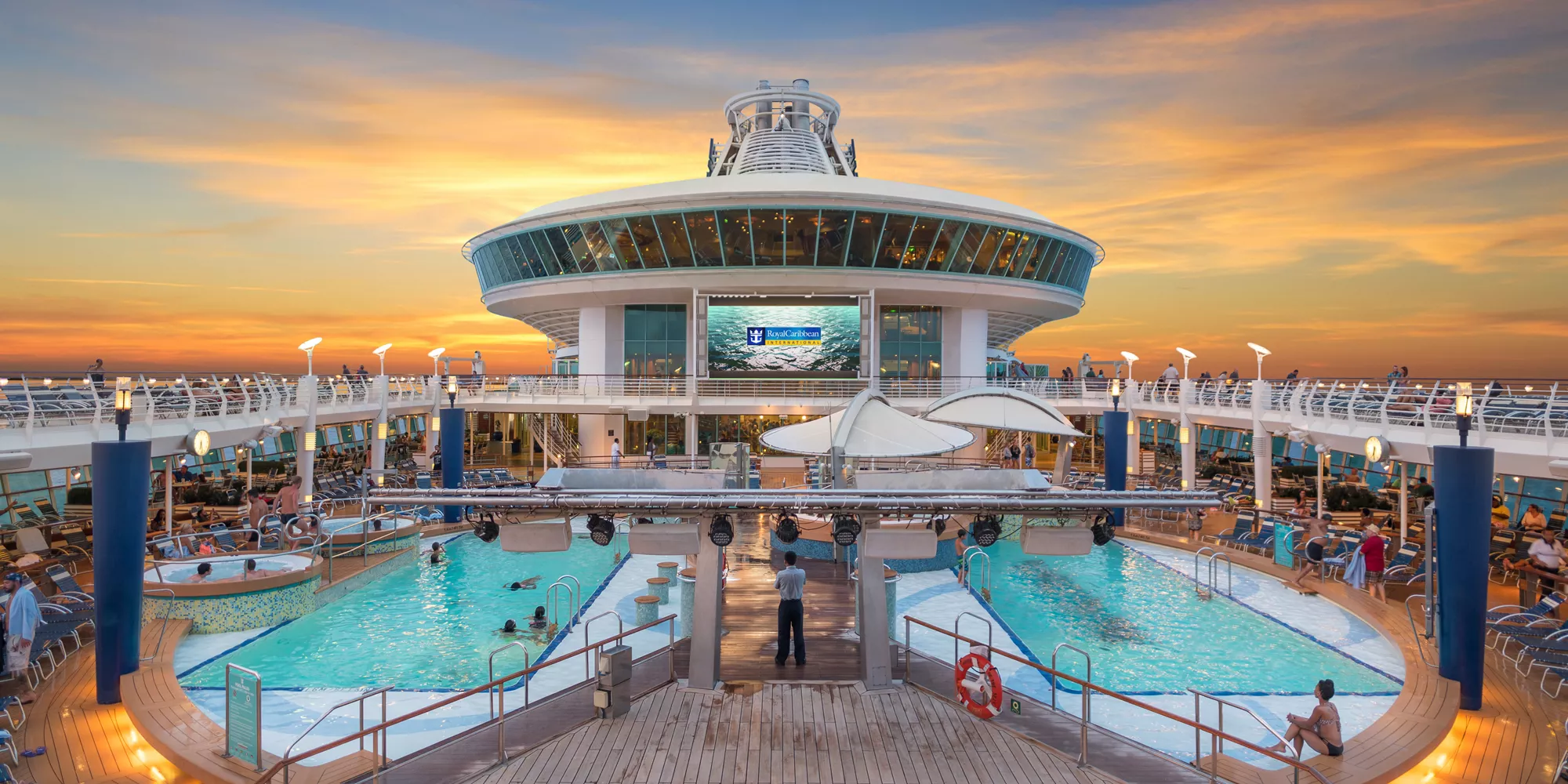 Adventure of the Seas