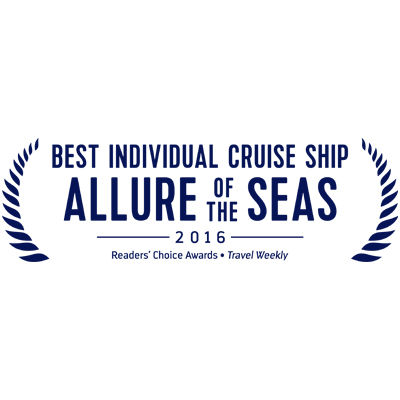 Best Cruise Ship Harmony of the Seas