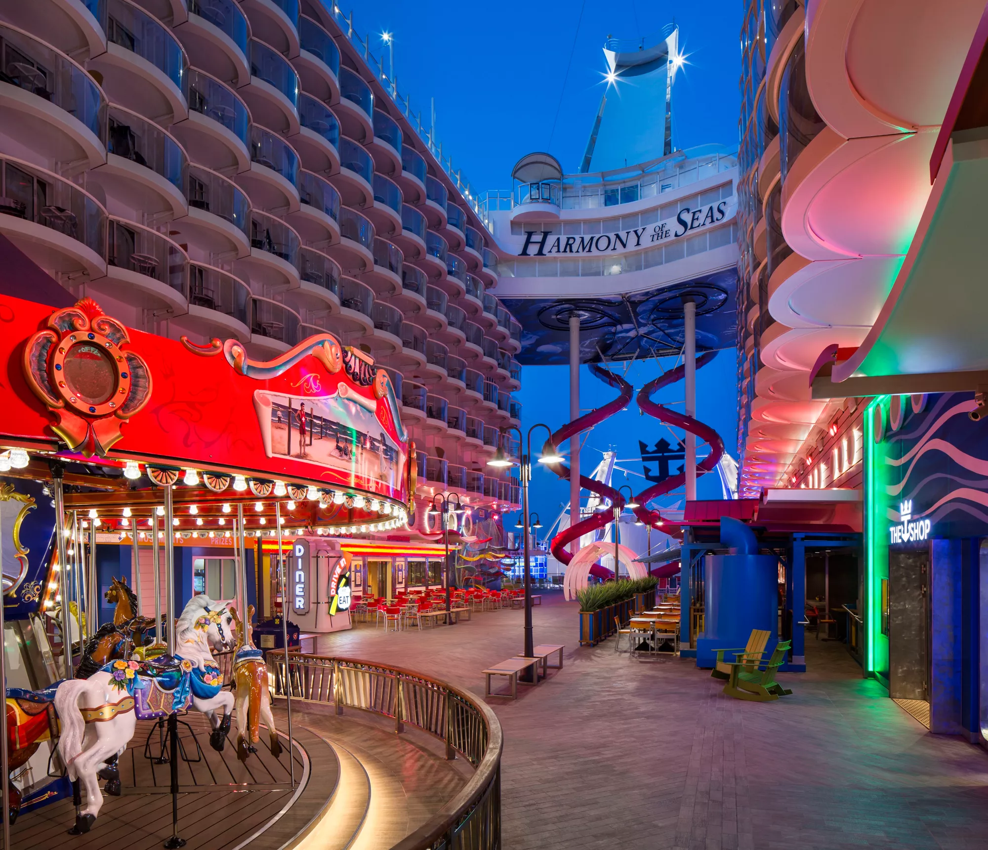 Harmony of the Seas